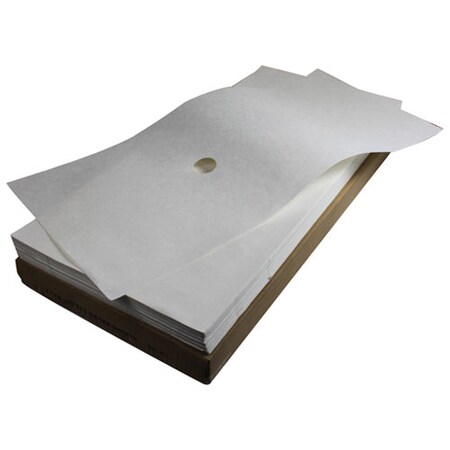 Prince Castle Filter Paper - 13 7/8 X 30 9/16 108-128